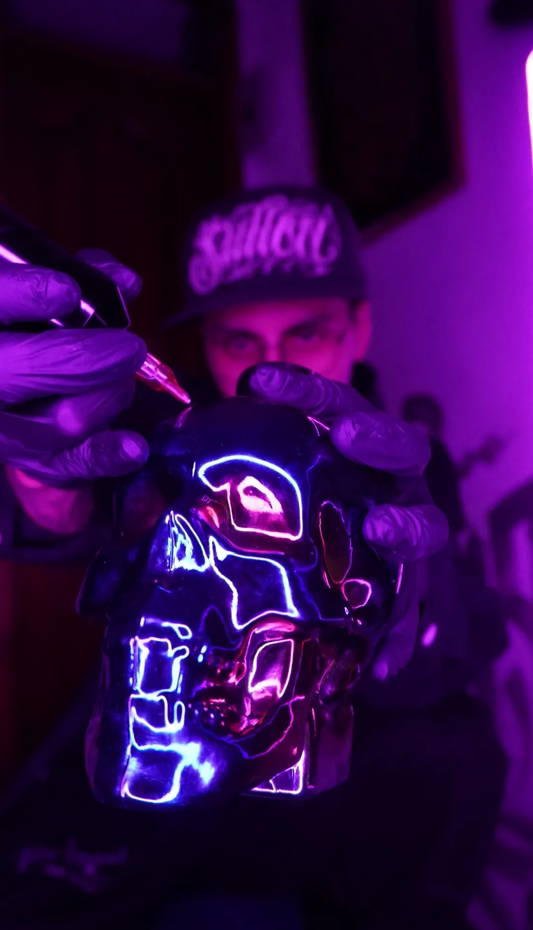 Fernando Bangdal - Tatuador Principal